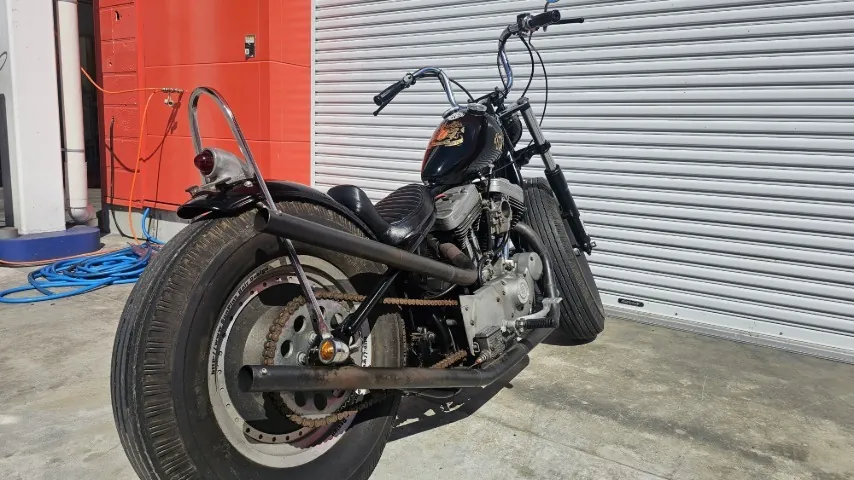 Harley-Davidson Sportster 1200 2000, фото 7