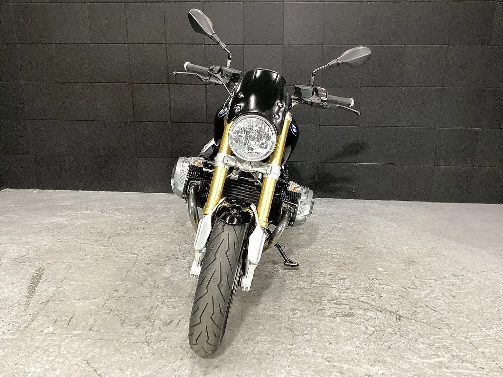 BMW R Nine T 2016, фото 8