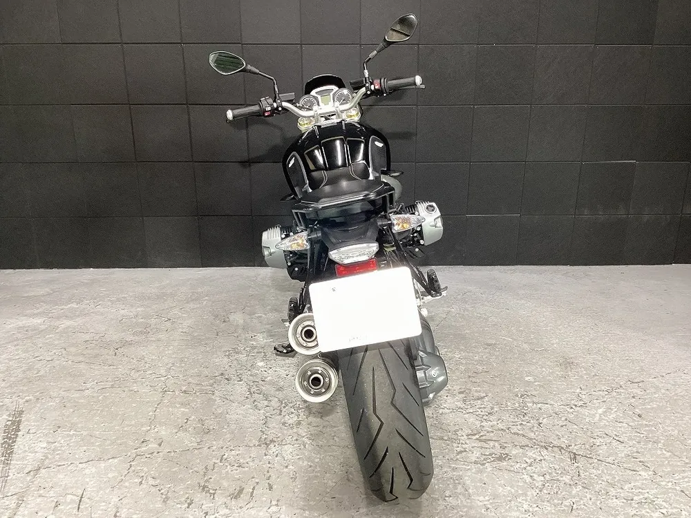 BMW R Nine T 2016, фото 9
