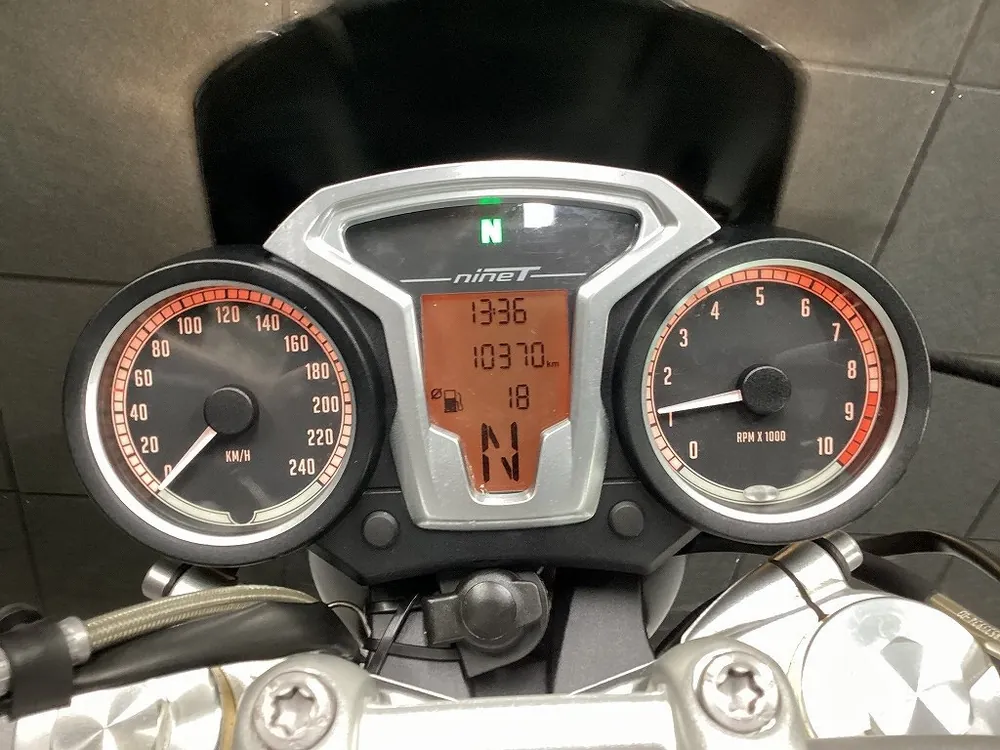 BMW R Nine T 2016, фото 10