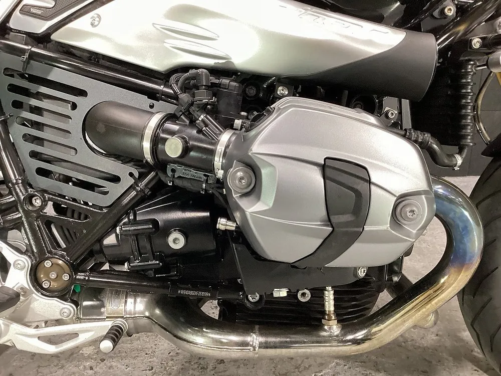 BMW R Nine T 2016, фото 2