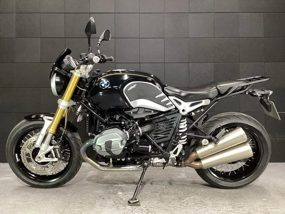 BMW R Nine T 2016, фото 3