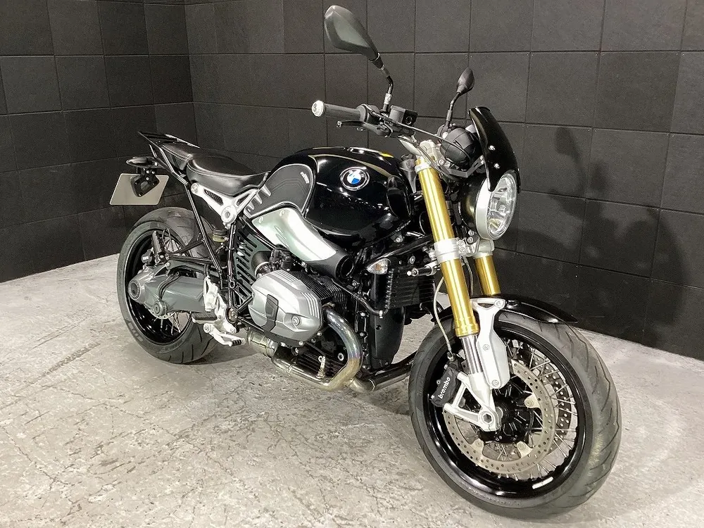 BMW R Nine T 2016, фото 4