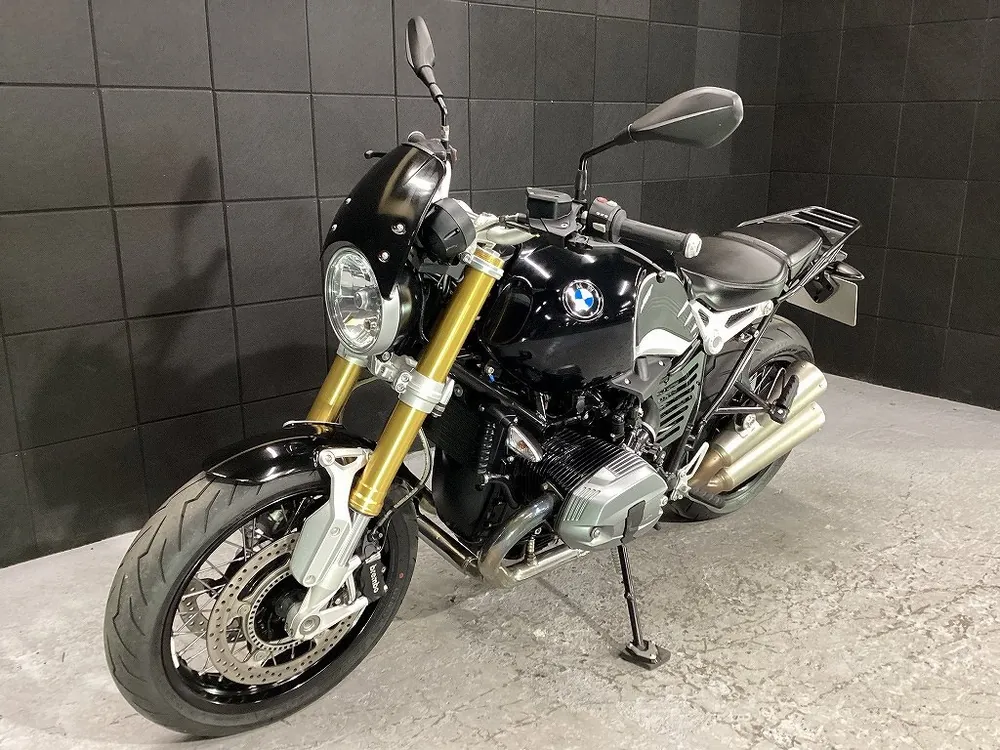 BMW R Nine T 2016, фото 5