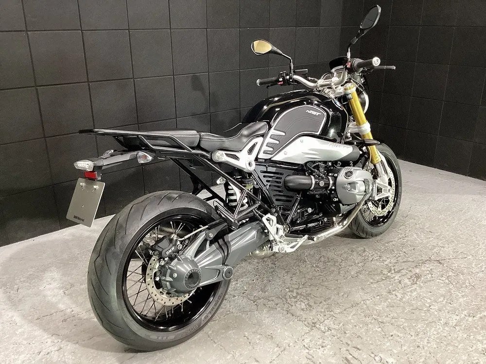 BMW R Nine T 2016, фото 6