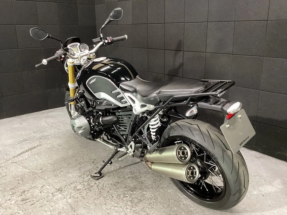 BMW R Nine T 2016, фото 7