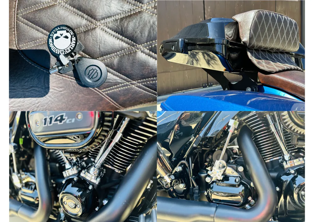 Harley-Davidson Road Glide Special 2022, фото 9