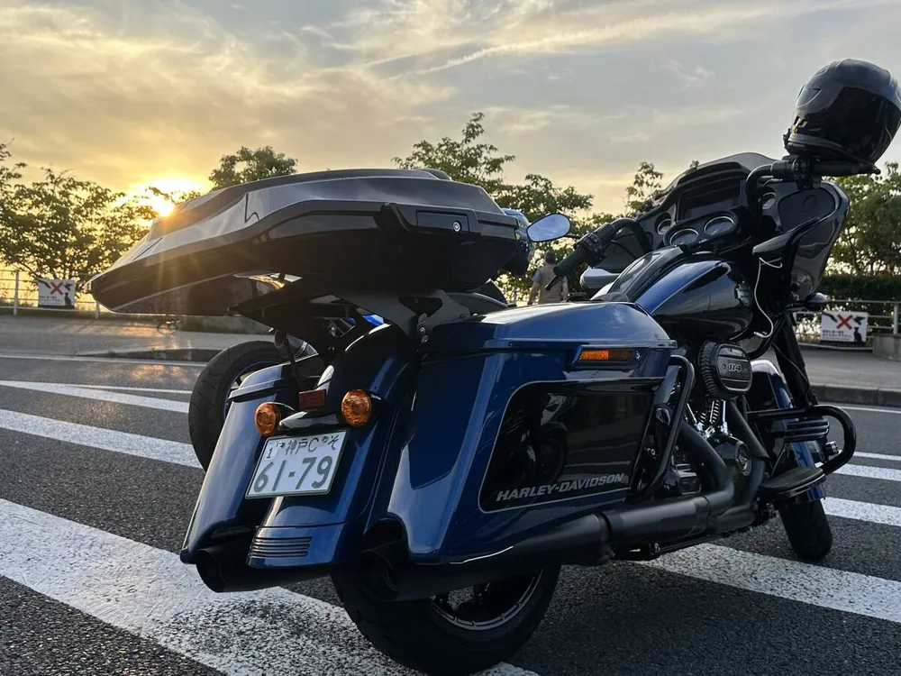 Harley-Davidson Road Glide Special 2022, фото 10