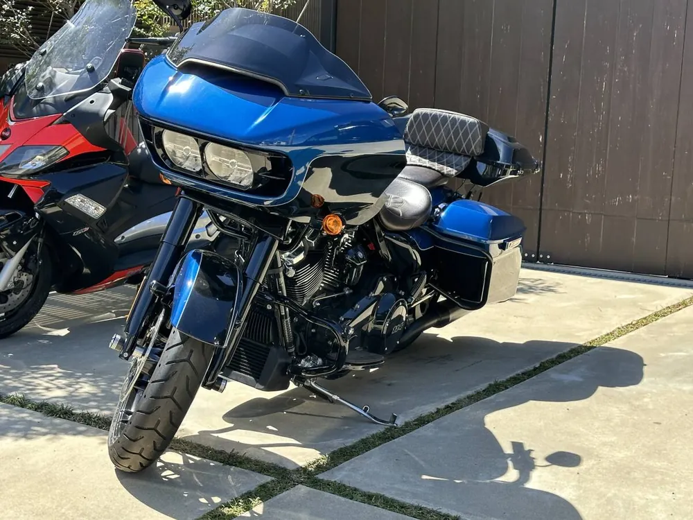 Harley-Davidson Road Glide Special 2022, фото 2