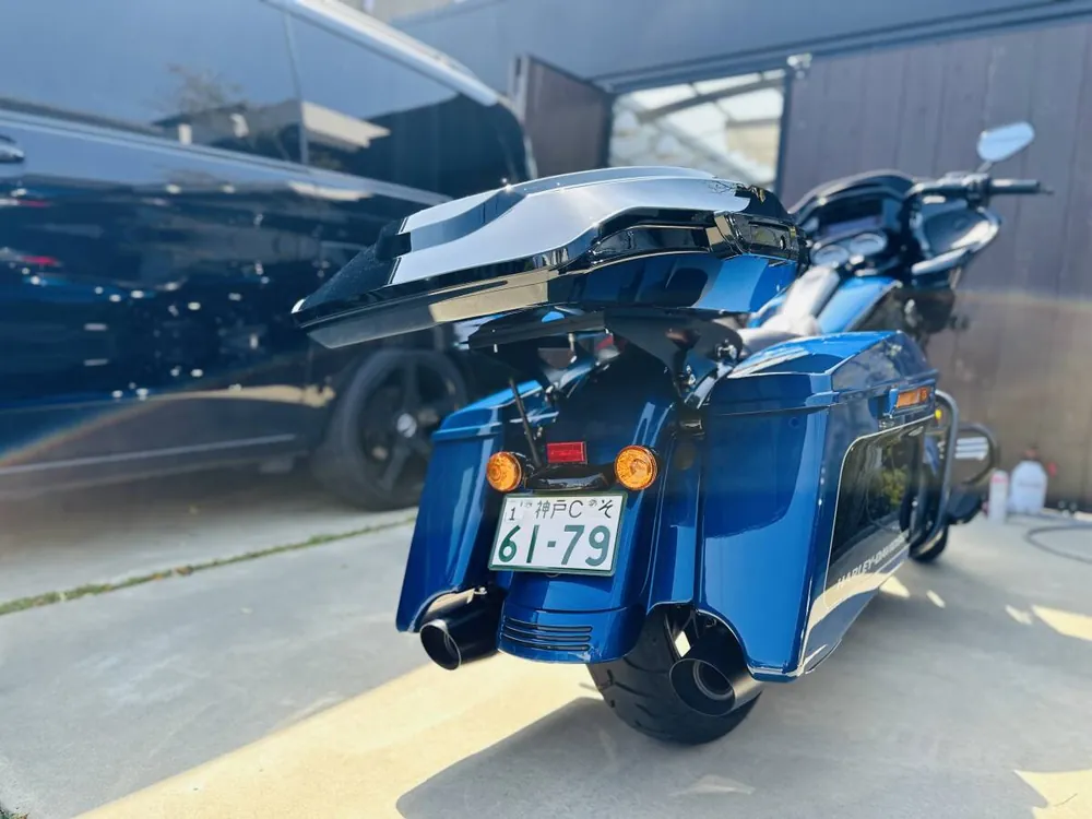 Harley-Davidson Road Glide Special 2022, фото 4