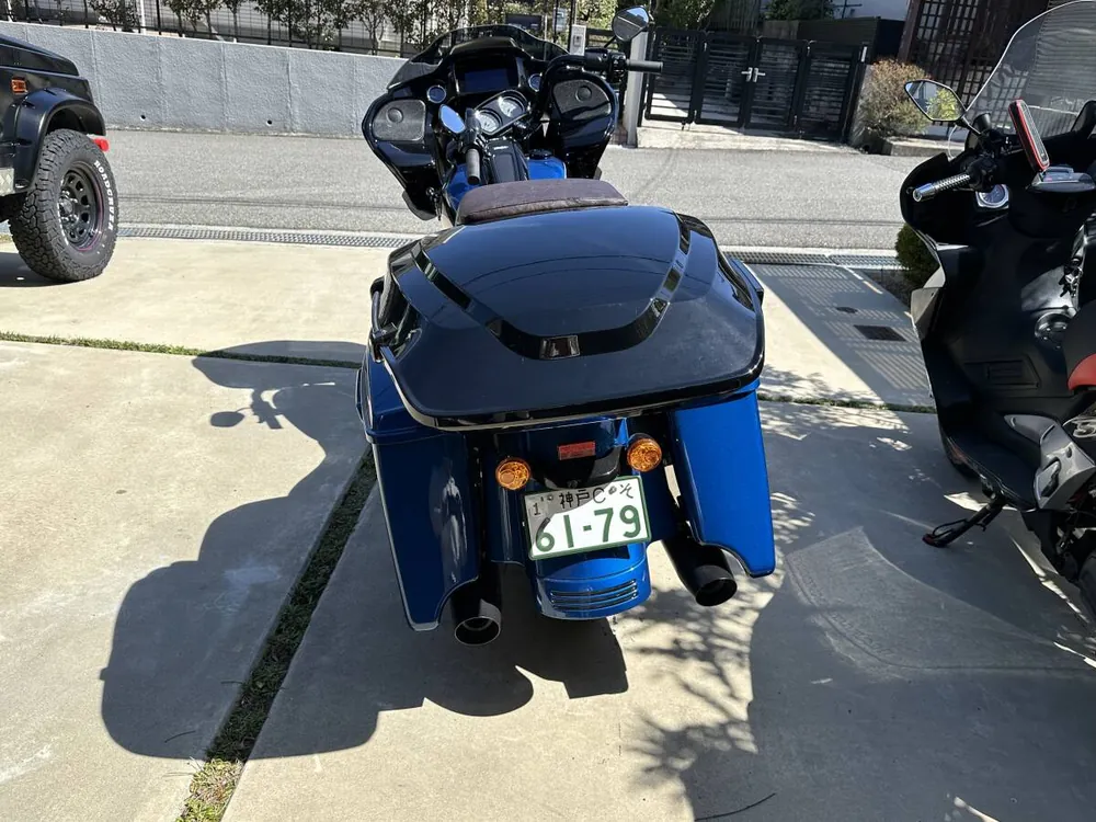 Harley-Davidson Road Glide Special 2022, фото 7