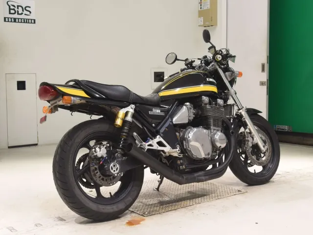 Kawasaki ZRX1100 1992, black | yellow, фото 5