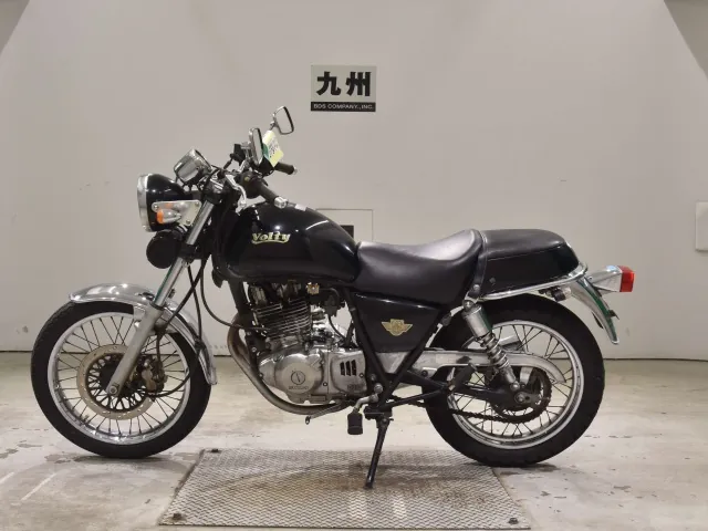 Suzuki Grass Tracker, чёрный, фото 2