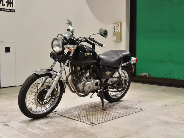 Suzuki Grass Tracker, чёрный, фото 4