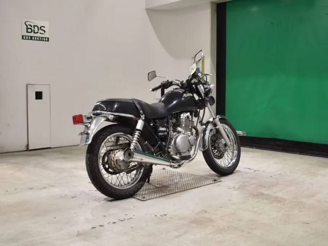 Suzuki Grass Tracker, чёрный, фото 5