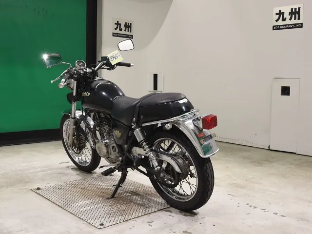 Suzuki Grass Tracker, чёрный, фото 6