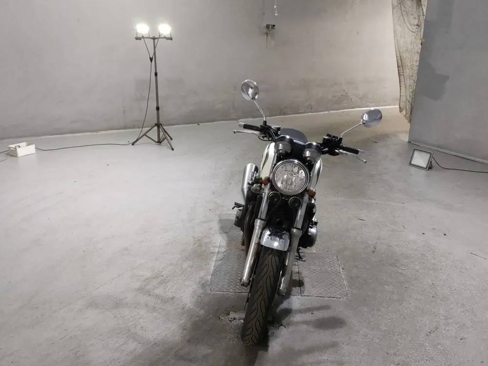 Honda CB1100F, белый, фото 3