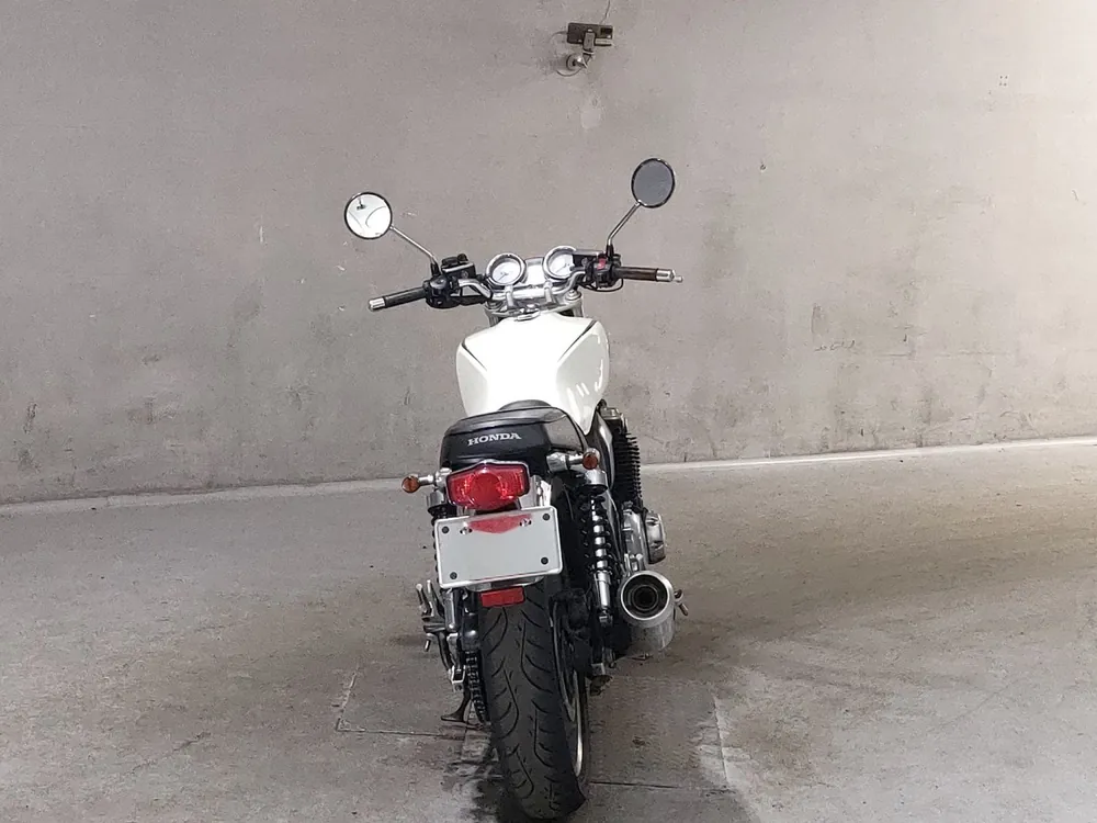 Honda CB1100F, белый, фото 4