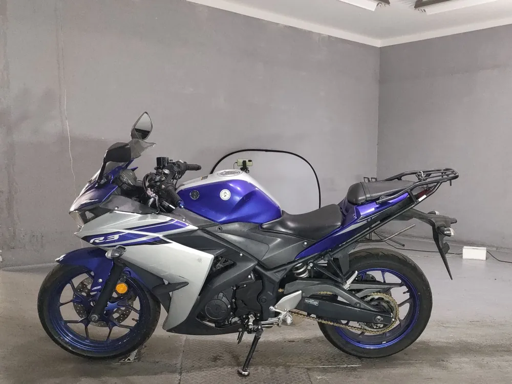 Yamaha MT-03 2016, фото 2