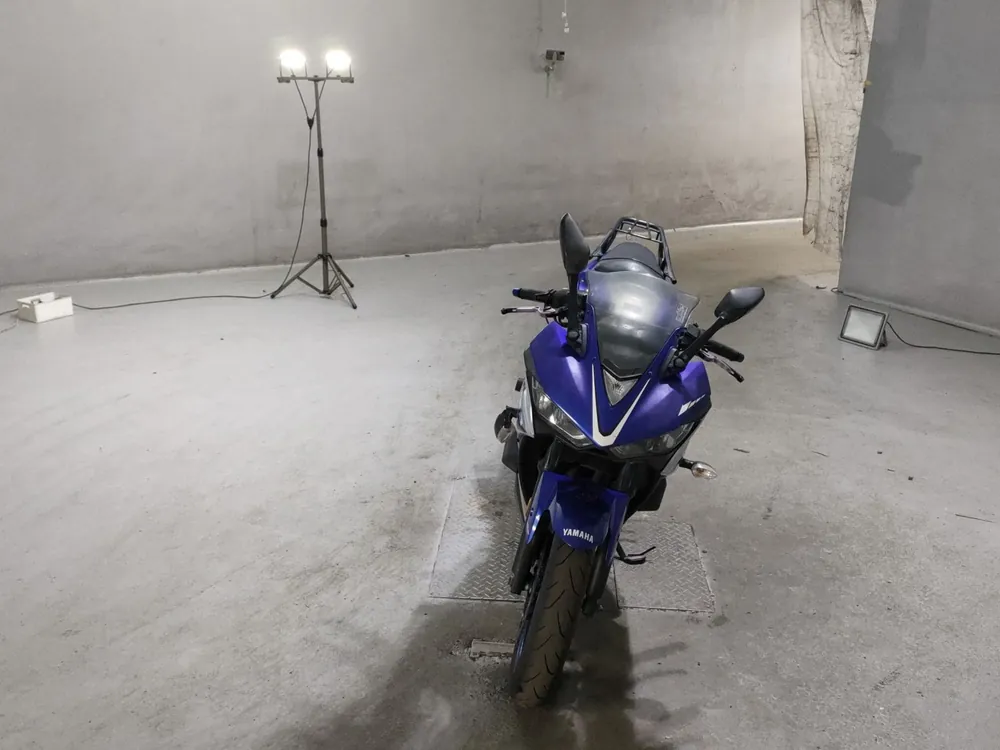 Yamaha MT-03 2016, фото 3