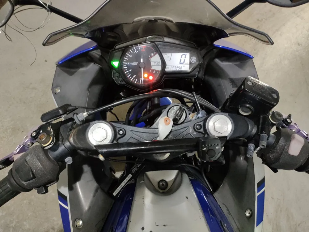 Yamaha MT-03 2016, фото 5
