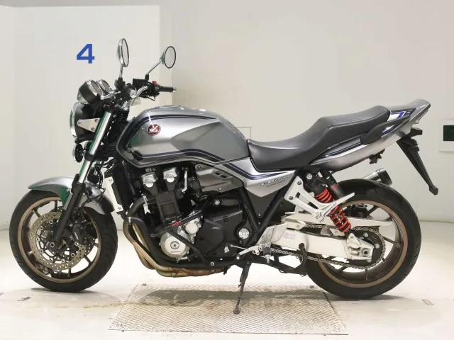 Honda CB1300 2019, серый, фото 2