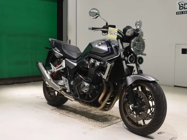 Honda CB1300 2019, серый, фото 3