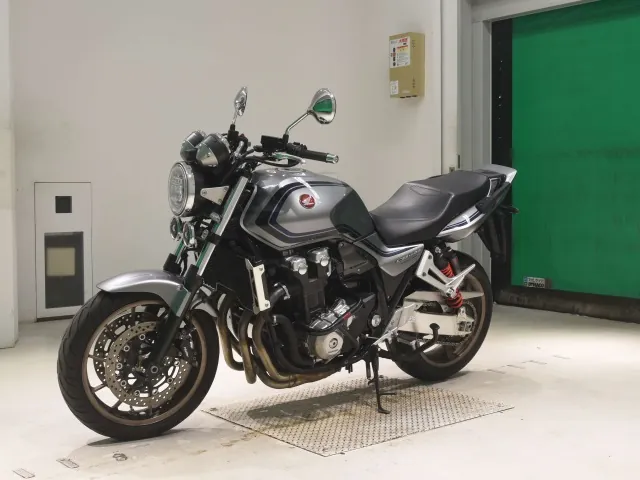 Honda CB1300 2019, серый, фото 4