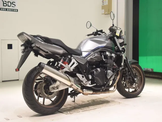 Honda CB1300 2019, серый, фото 5
