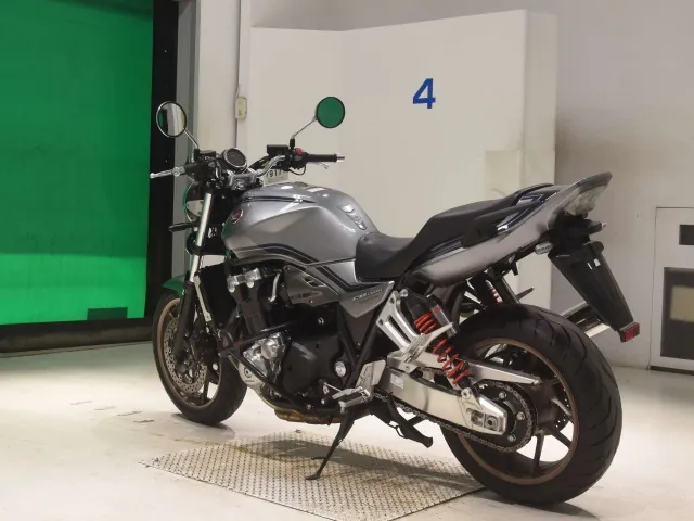 Honda CB1300 2019, серый, фото 6