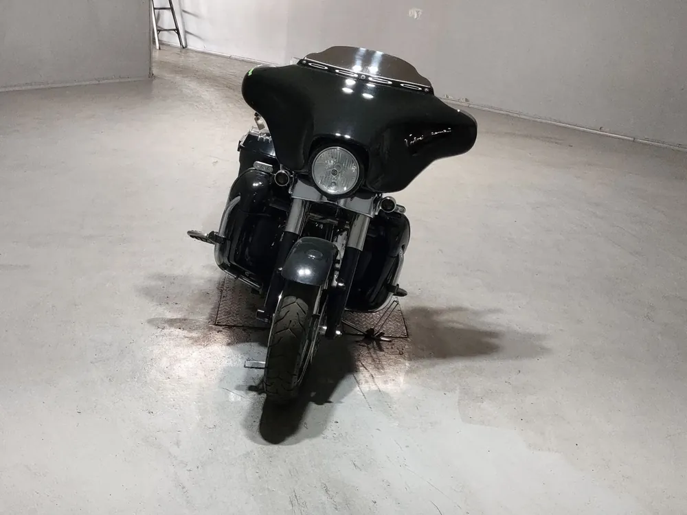 Harley-Davidson FLHX1450 2006, чёрный, фото 3