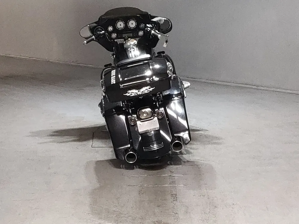Harley-Davidson FLHX1450 2006, чёрный, фото 4