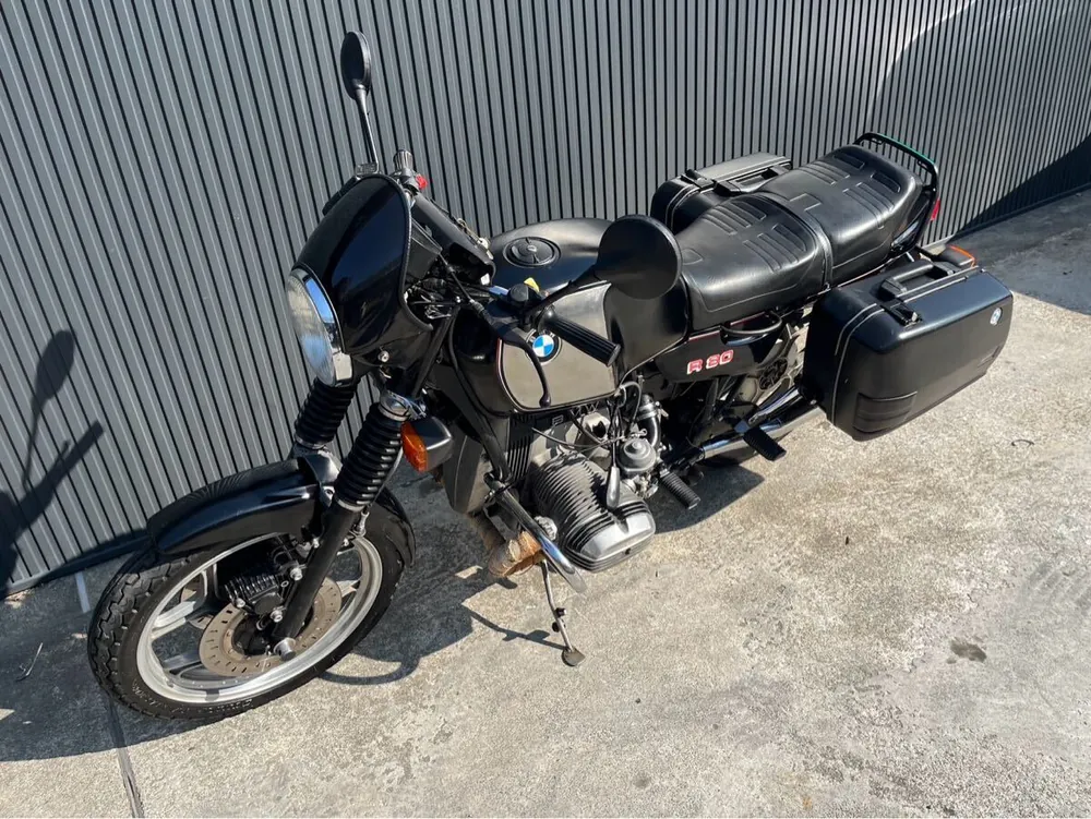 BMW R80 1990, фото 8