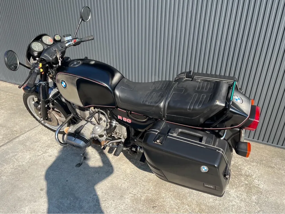 BMW R80 1990, фото 9