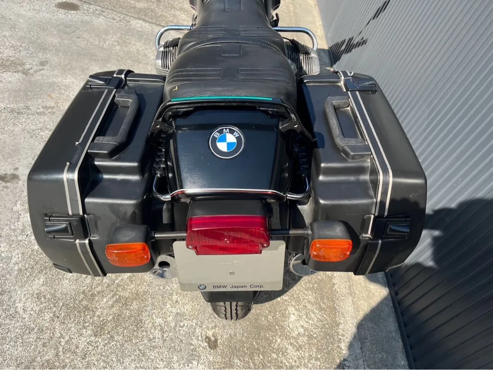 BMW R80 1990, фото 10