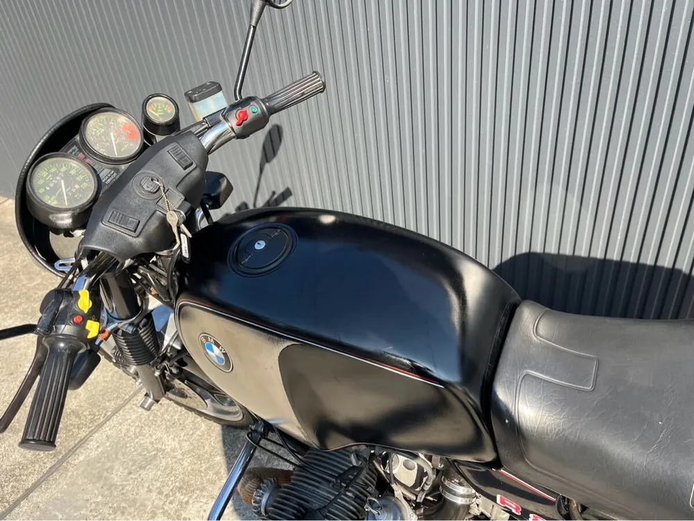 BMW R80 1990, фото 2