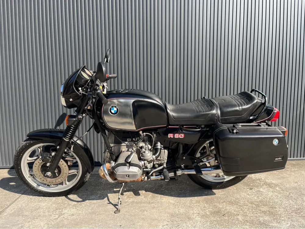 BMW R80 1990, фото 4
