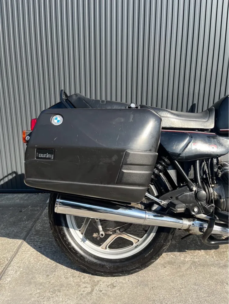 BMW R80 1990, фото 6