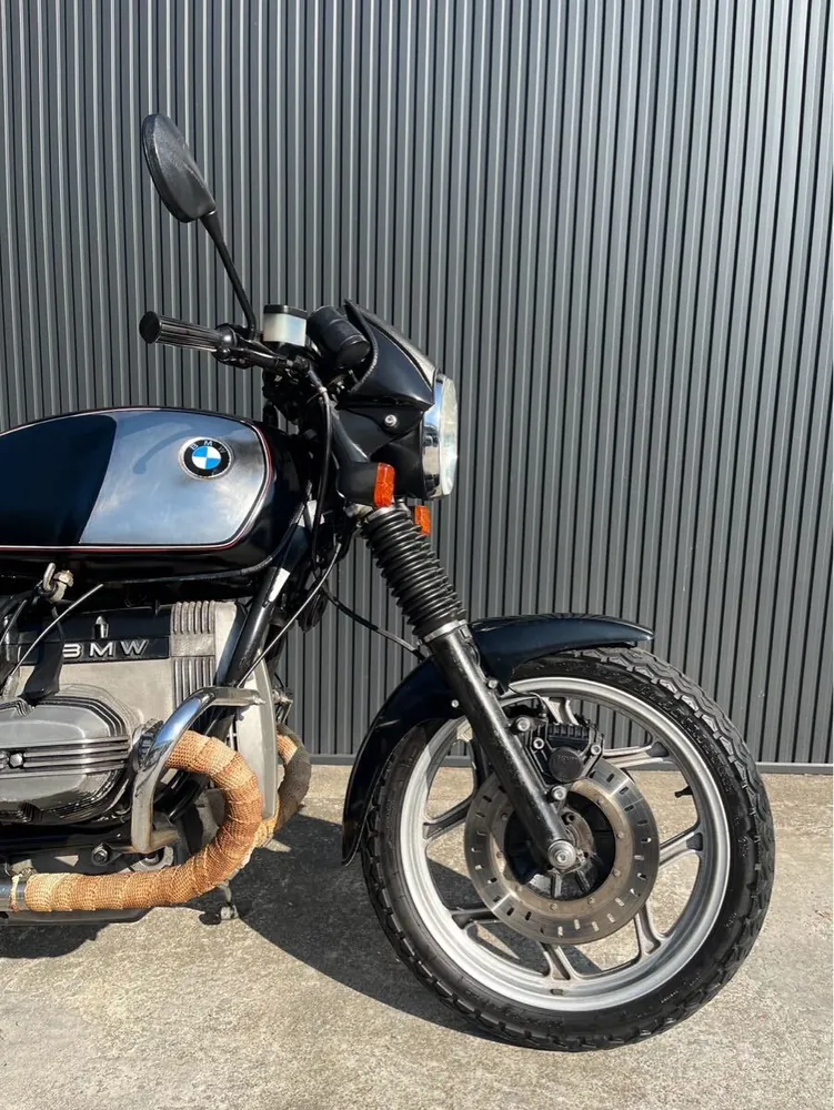 BMW R80 1990, фото 7