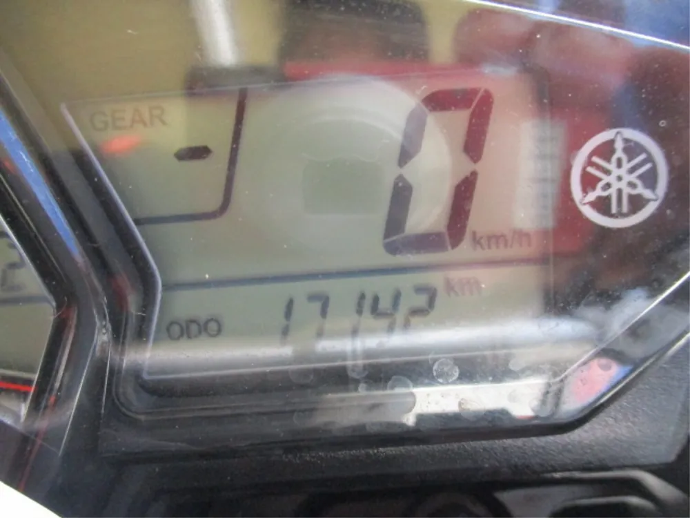 Yamaha MT-03 2016, чёрный, фото 2