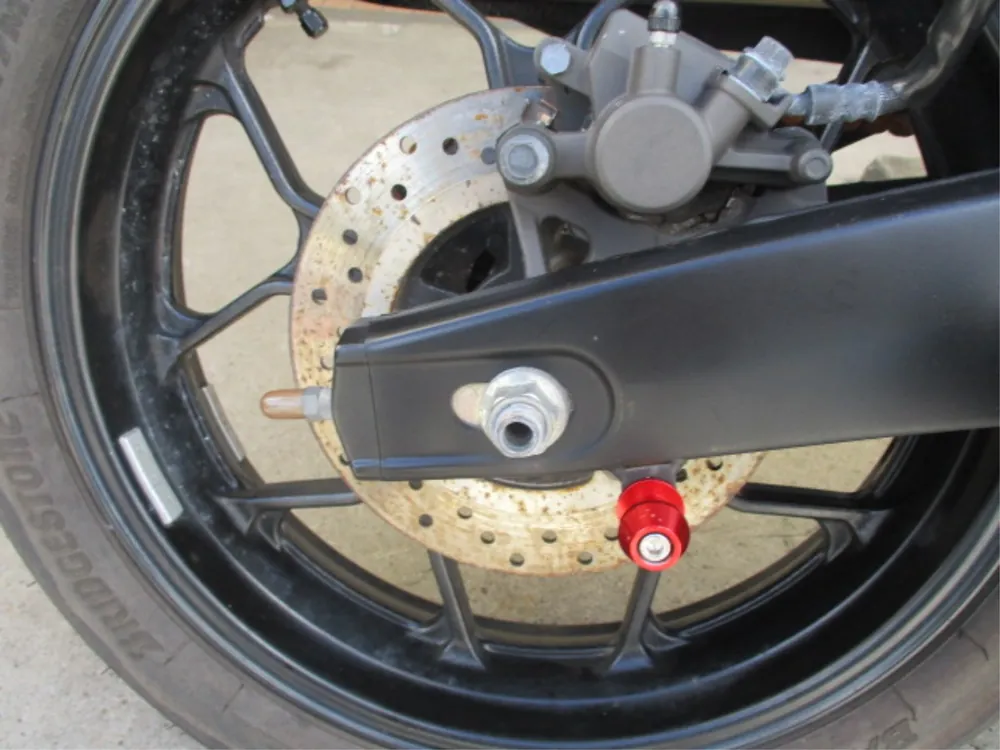 Yamaha MT-03 2016, чёрный, фото 11