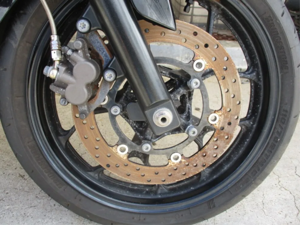 Yamaha MT-03 2016, чёрный, фото 12