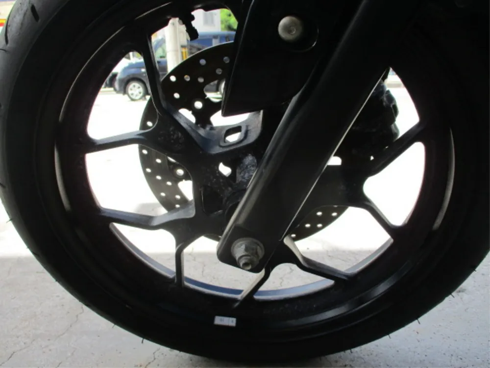 Yamaha MT-03 2016, чёрный, фото 14