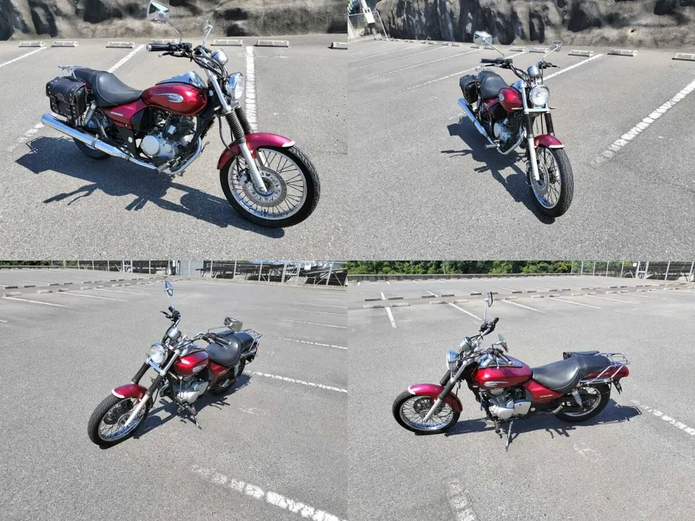 Kawasaki Eliminator125 2001, фото 3