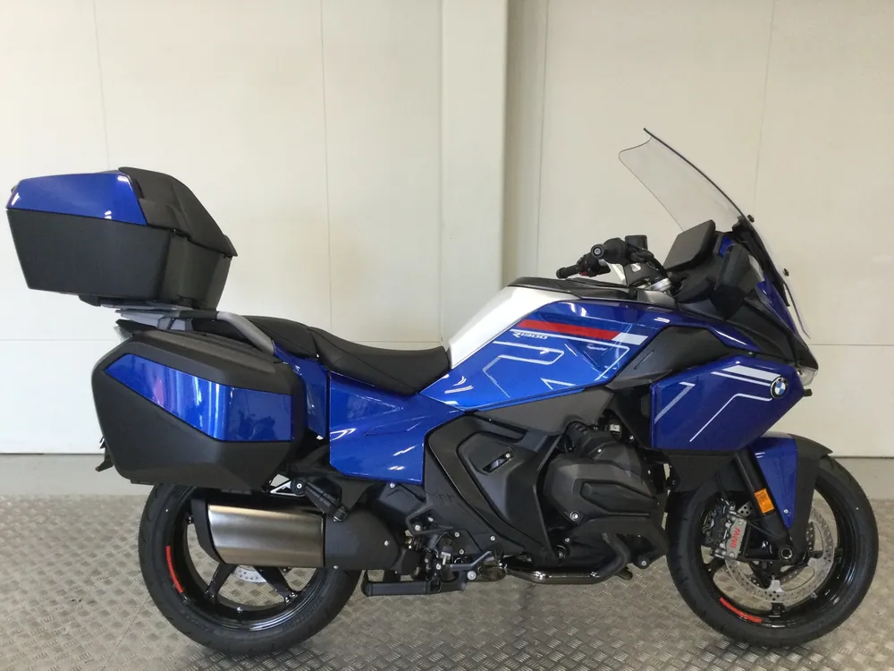 BMW R1300Gs Adv Asa 2026, синий, фото 2