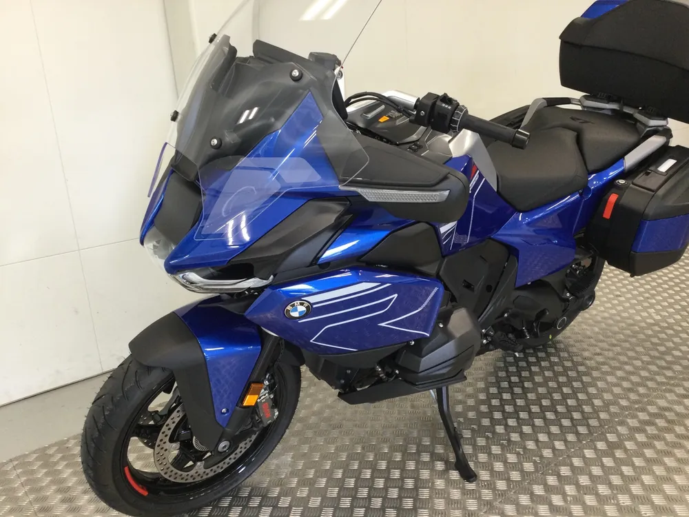BMW R1300Gs Adv Asa 2026, синий, фото 5