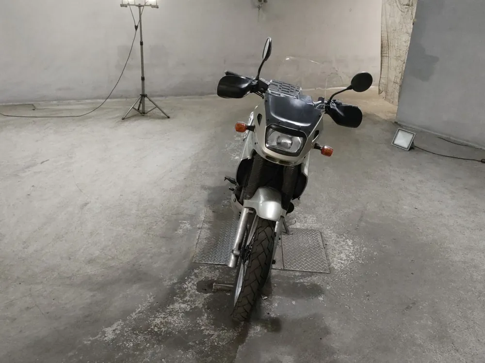 Kawasaki KLE400 2001, серый, фото 3