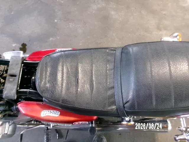 Kawasaki KH250 1981, фото 10
