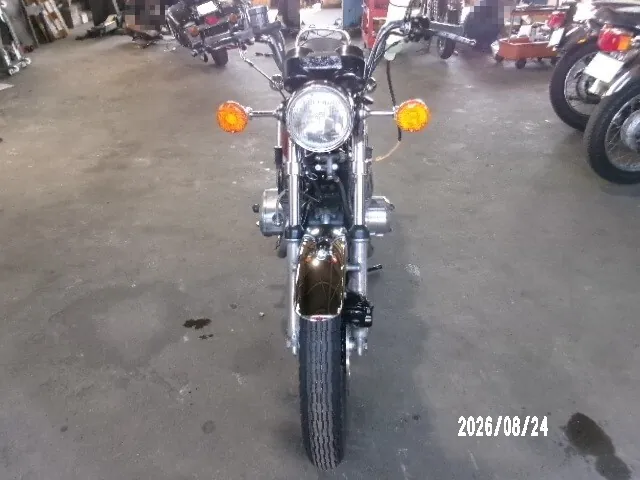 Kawasaki KH250 1981, фото 4