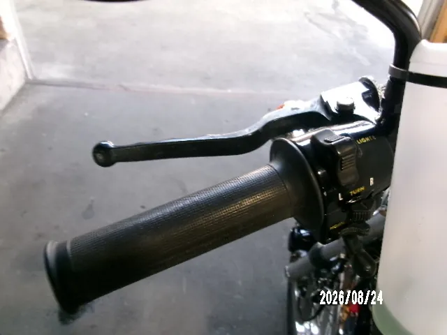 Kawasaki KH250 1981, фото 7